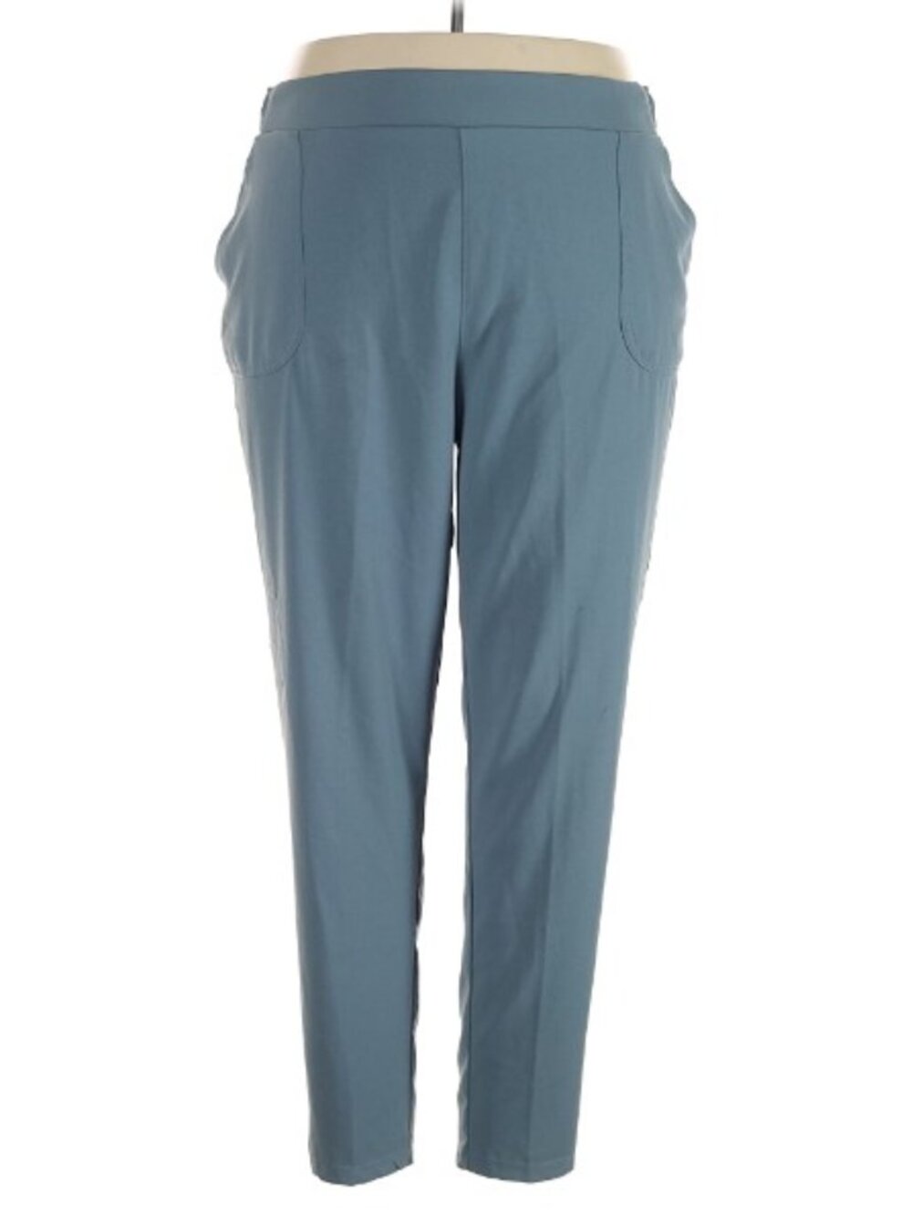 32 Degrees Cool women's plus size straight leg lightweight casual pants sz XXL